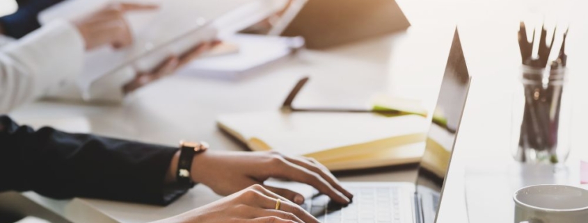 organizzare l'ufficio in modo efficiente